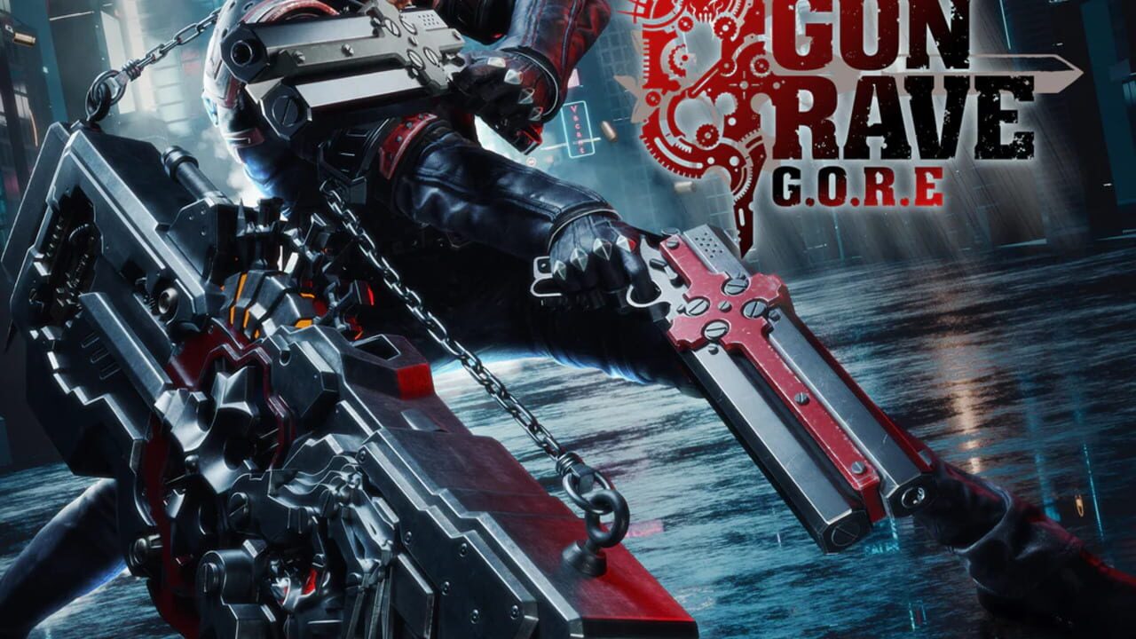Gungrave G.O.R.E Image