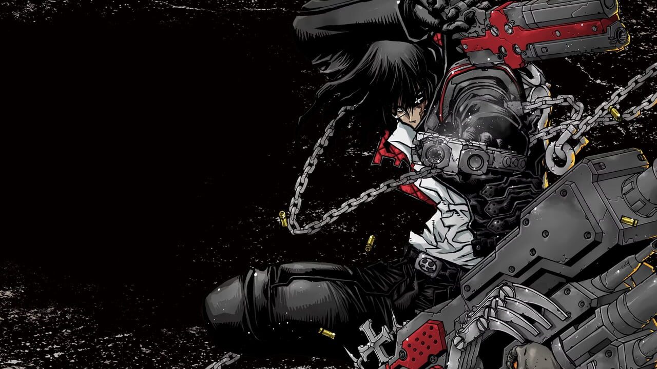 Gungrave G.O.R.E: Blood Heat Image
