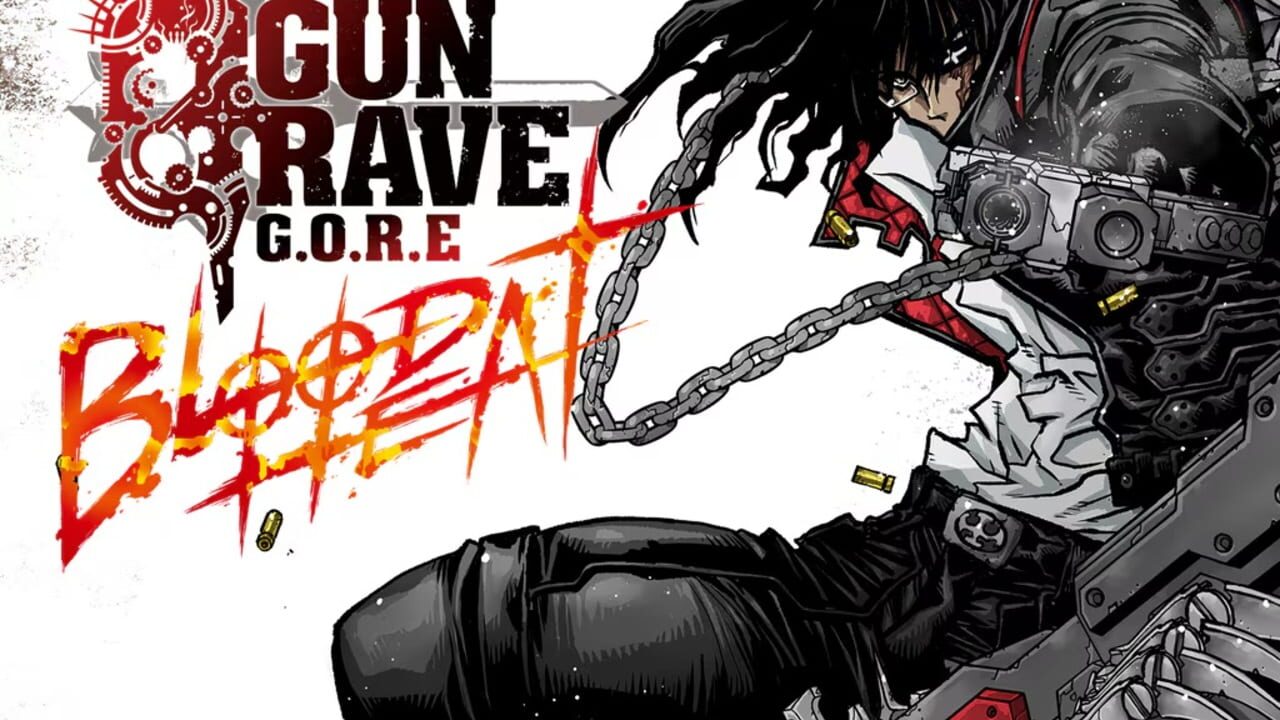 Gungrave G.O.R.E: Blood Heat Image