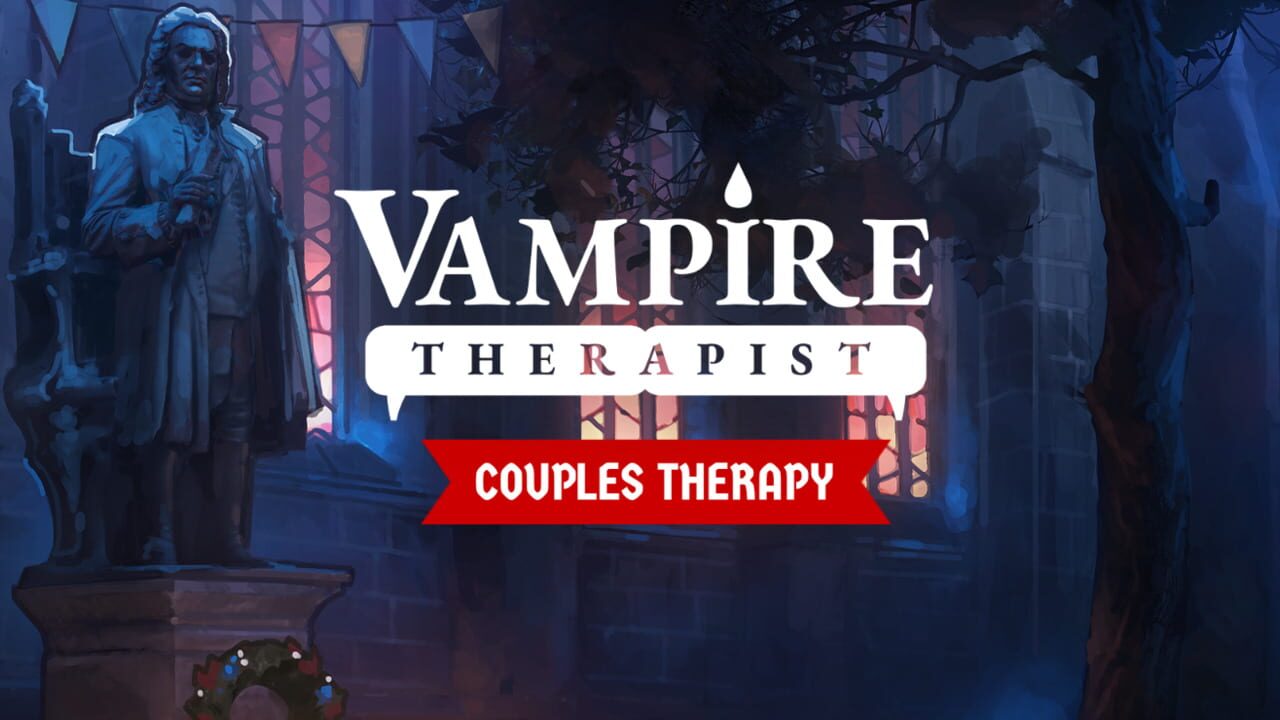 Vampire Therapist: Couples Therapy Image