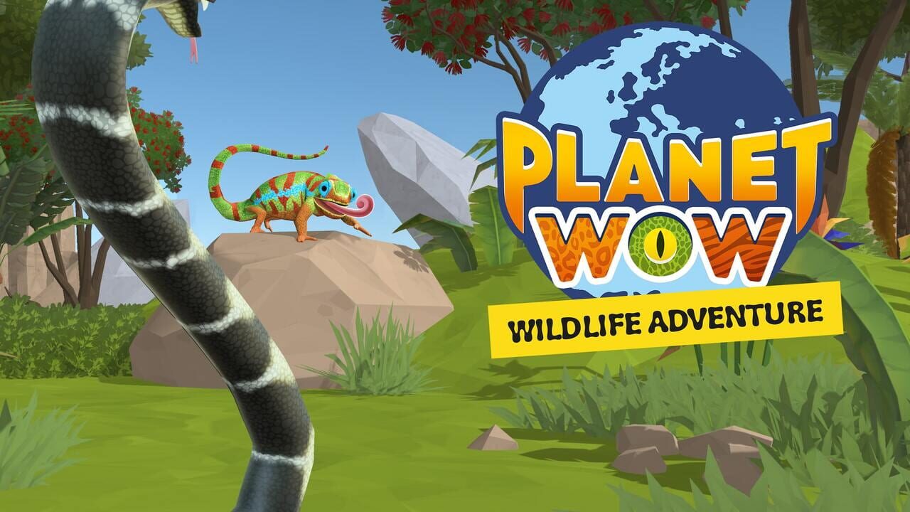 Planet Wow Wildlife Adventure artwork 2
