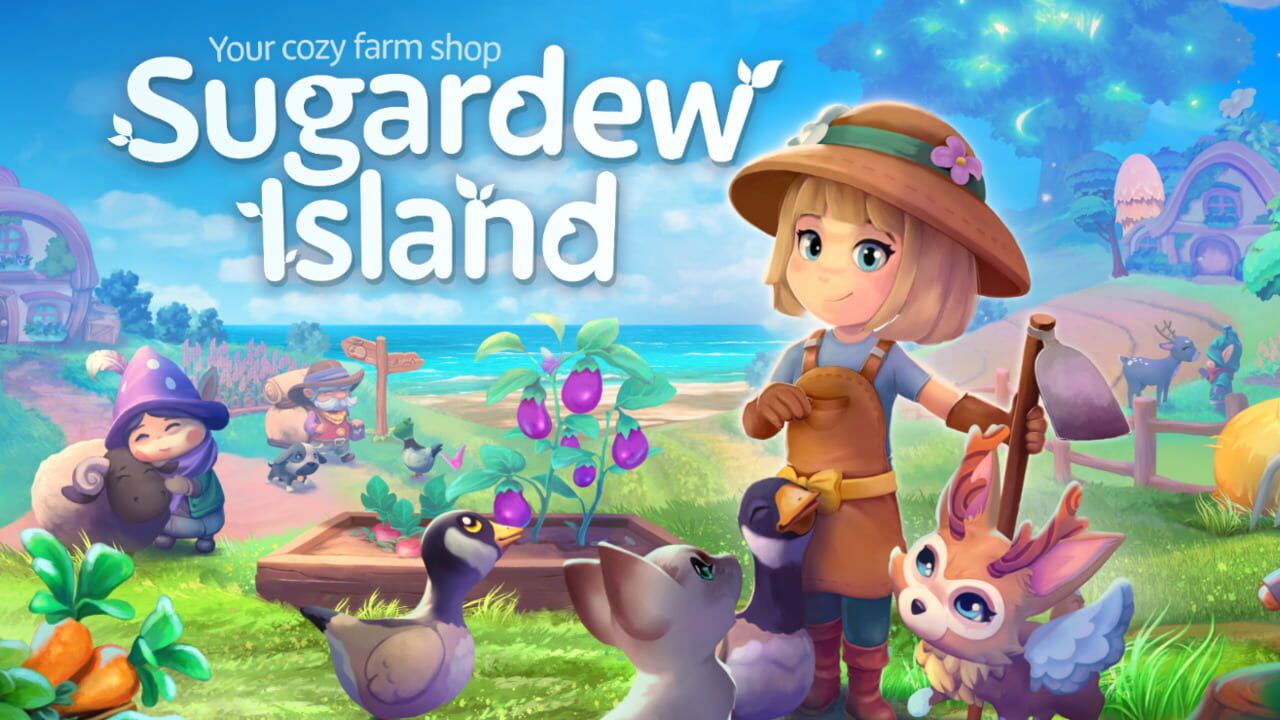 Sugardew Island: Complete Bundle Image