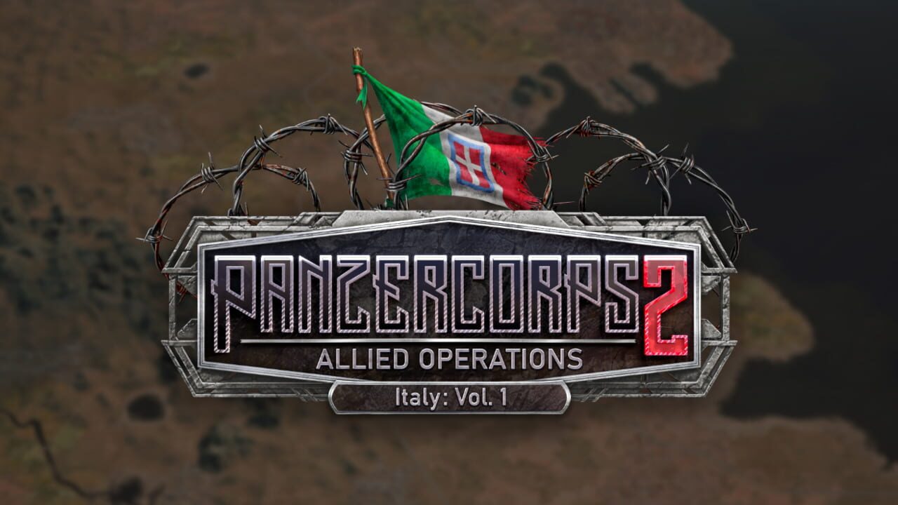 Panzer Corps 2: Allied Operations - Italy: Vol.1 Image