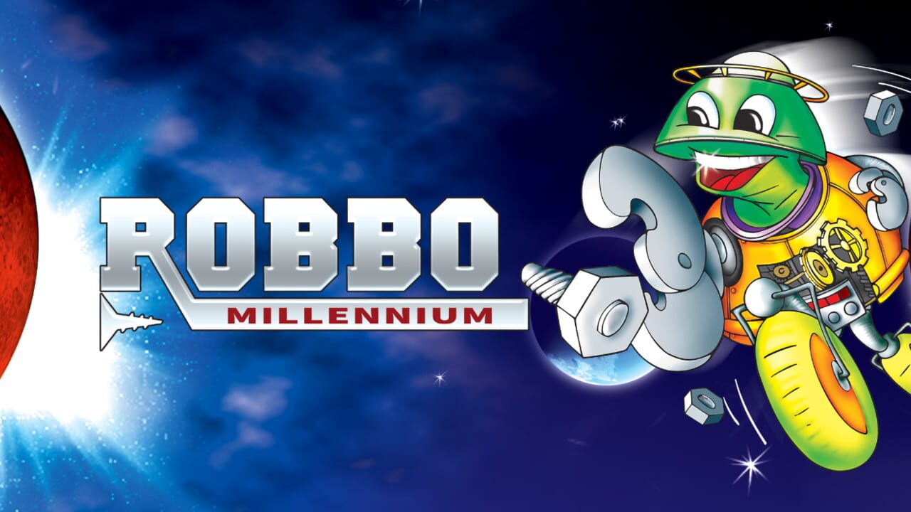 Robbo Millennium Image