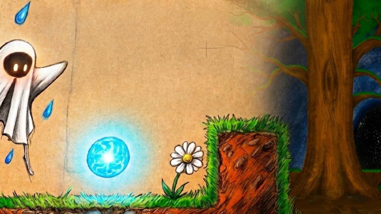 Drawn Before Image