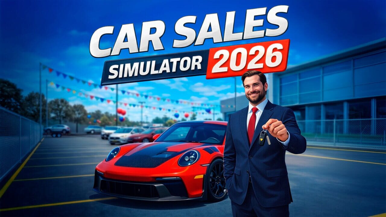 Car Sales Simulator 2026 cover art