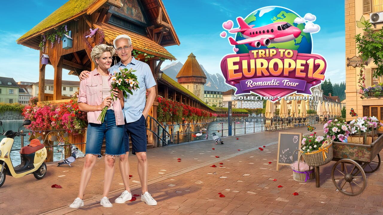Trip to Europe 12: Romantic Tour - Collector's Edition Image