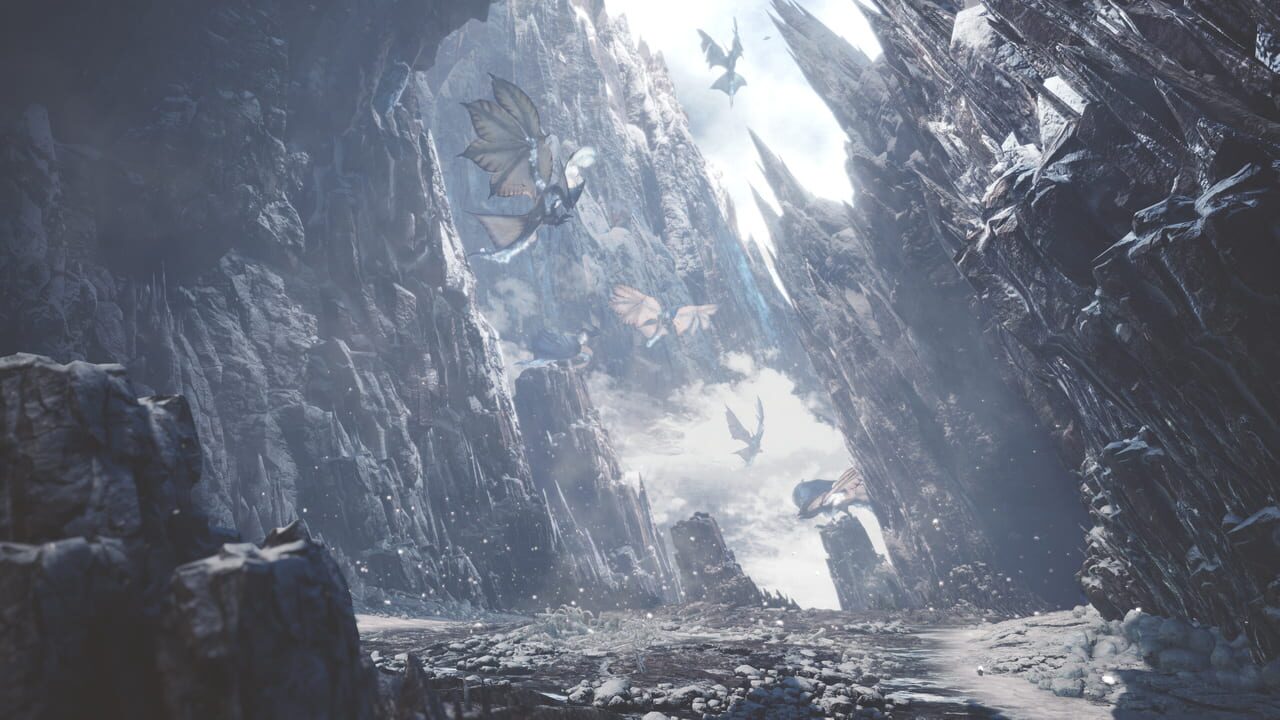 Monster Hunter: World - Iceborne Image