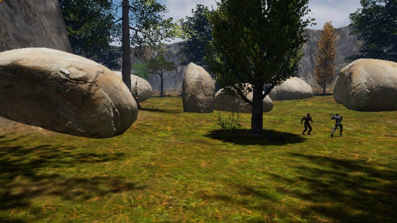 Special Agent Training Image