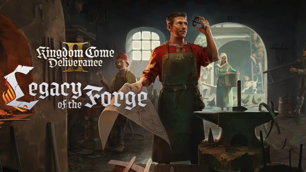 Kingdom Come: Deliverance II: Legacy of the Forge Image