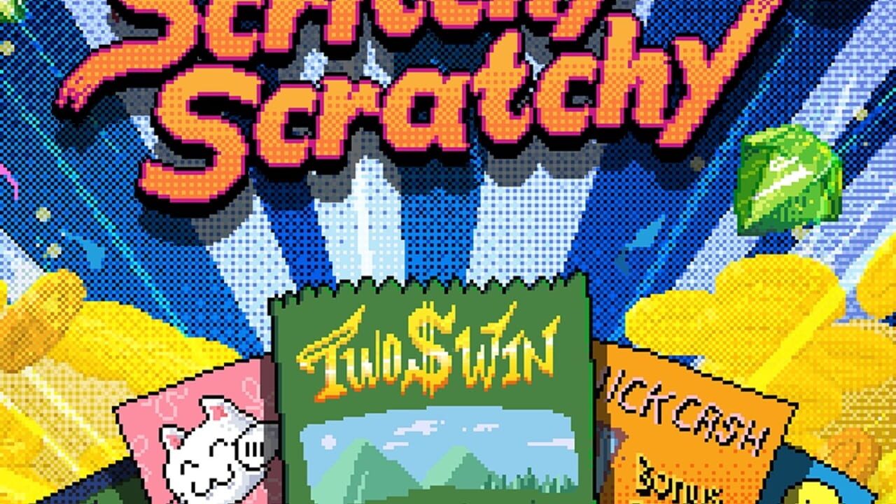 Captura 10 de Scritchy Scratchy