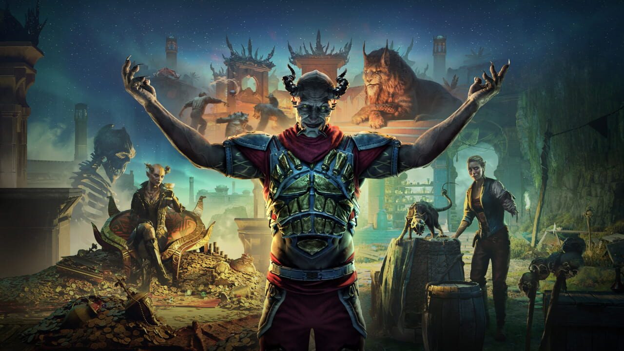 The Elder Scrolls Online Image