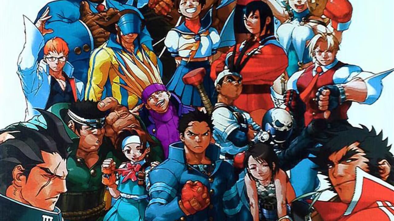 Rival Schools: United by Fate Image