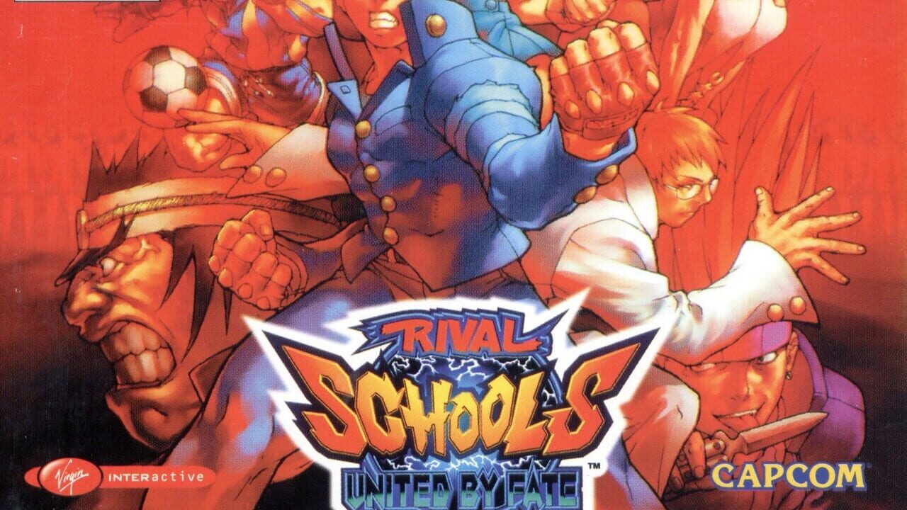 Rival Schools: United by Fate Image