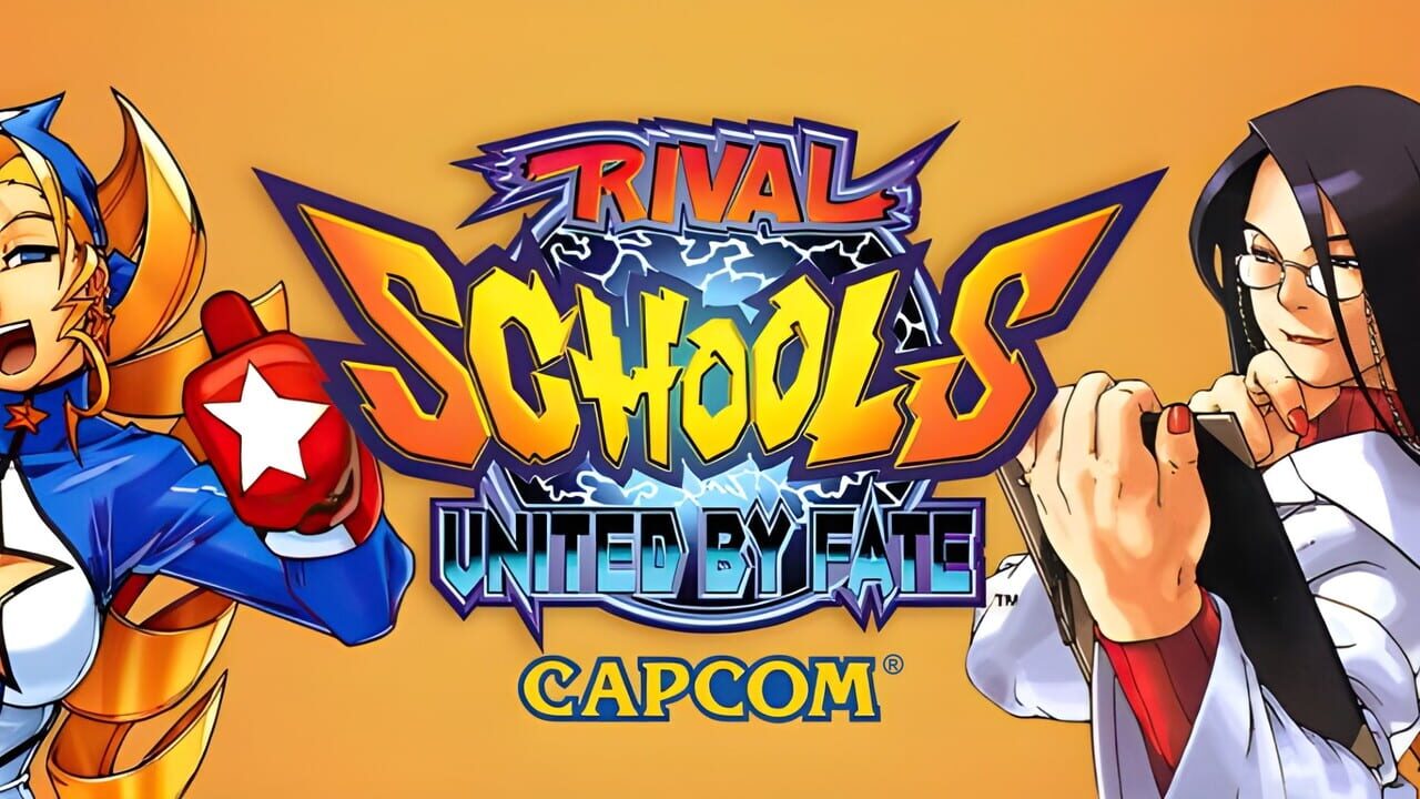 Rival Schools: United by Fate Image