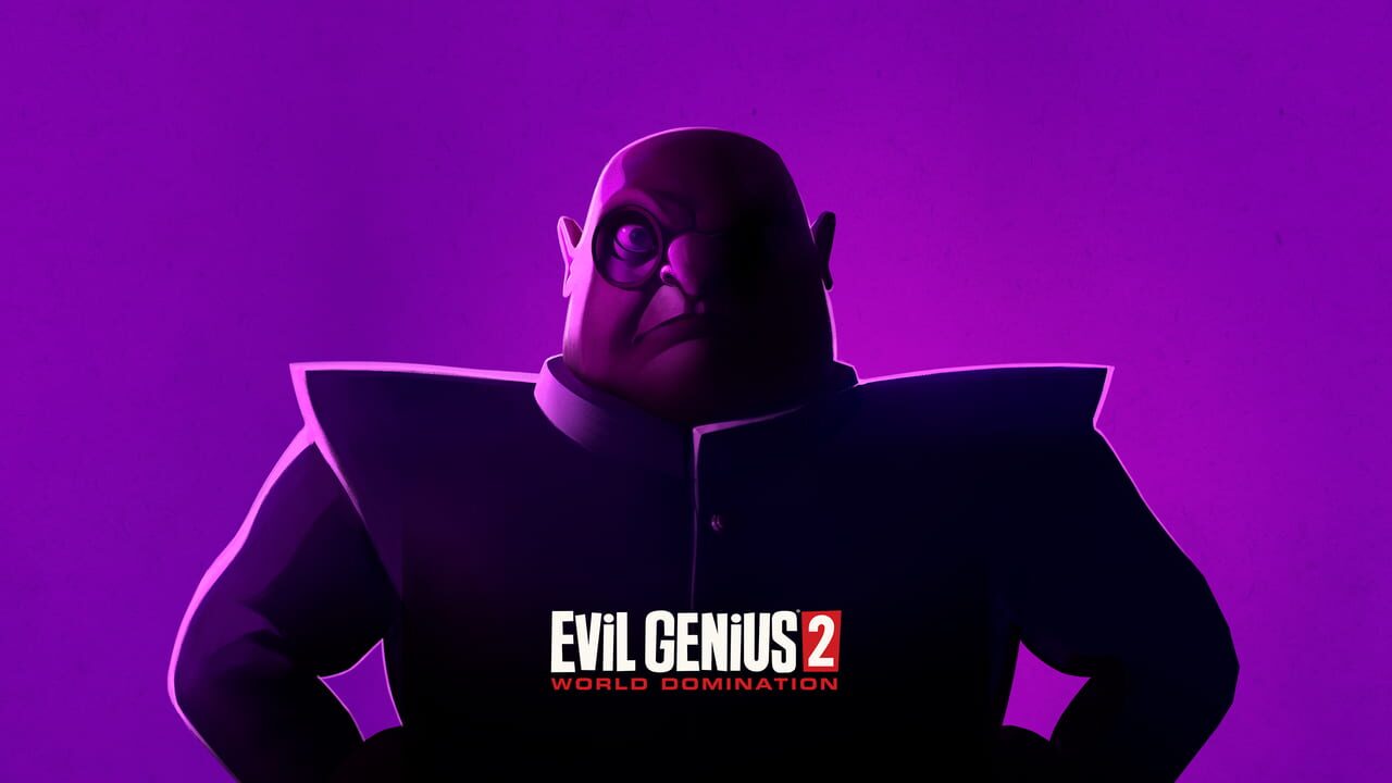 Evil Genius 2: World Domination Image