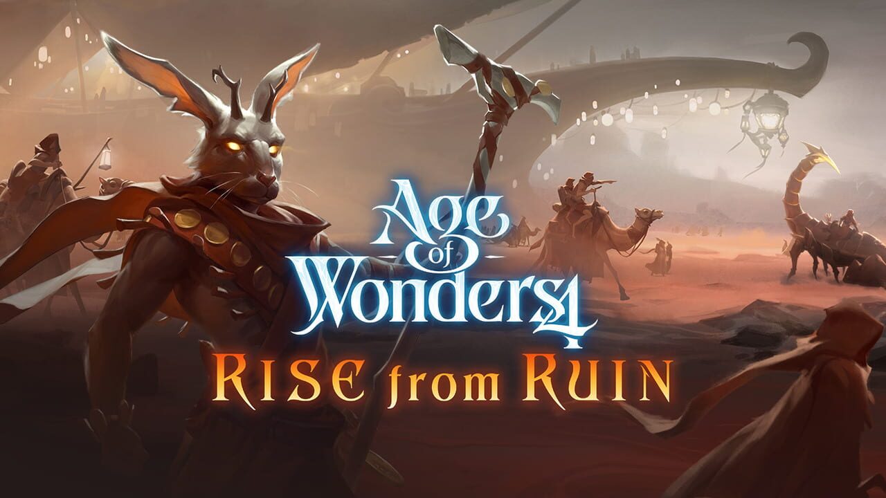 Age of Wonders 4: Rise from Ruin Image