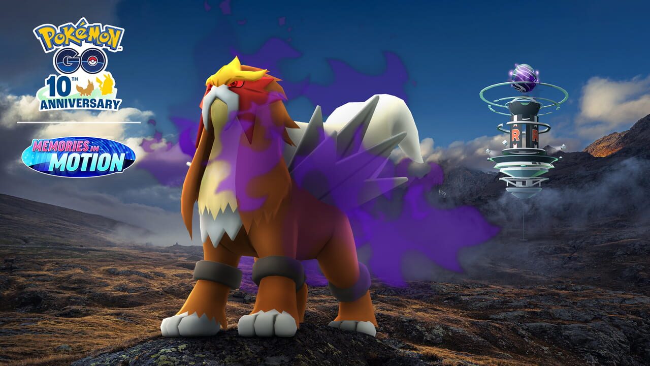 Pokémon Go: Memories in Motion Image