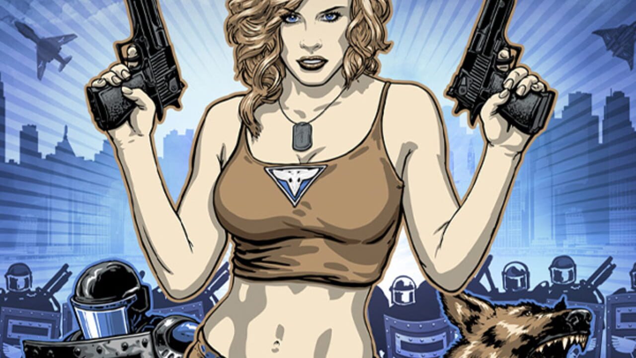 Command & Conquer: Red Alert 3 Image