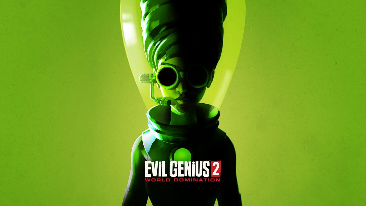 Evil Genius 2: World Domination Image