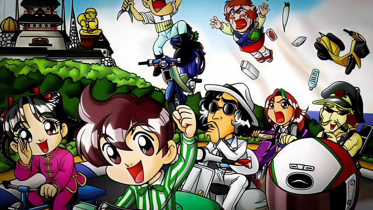 Kotobuki Grand Prix Image