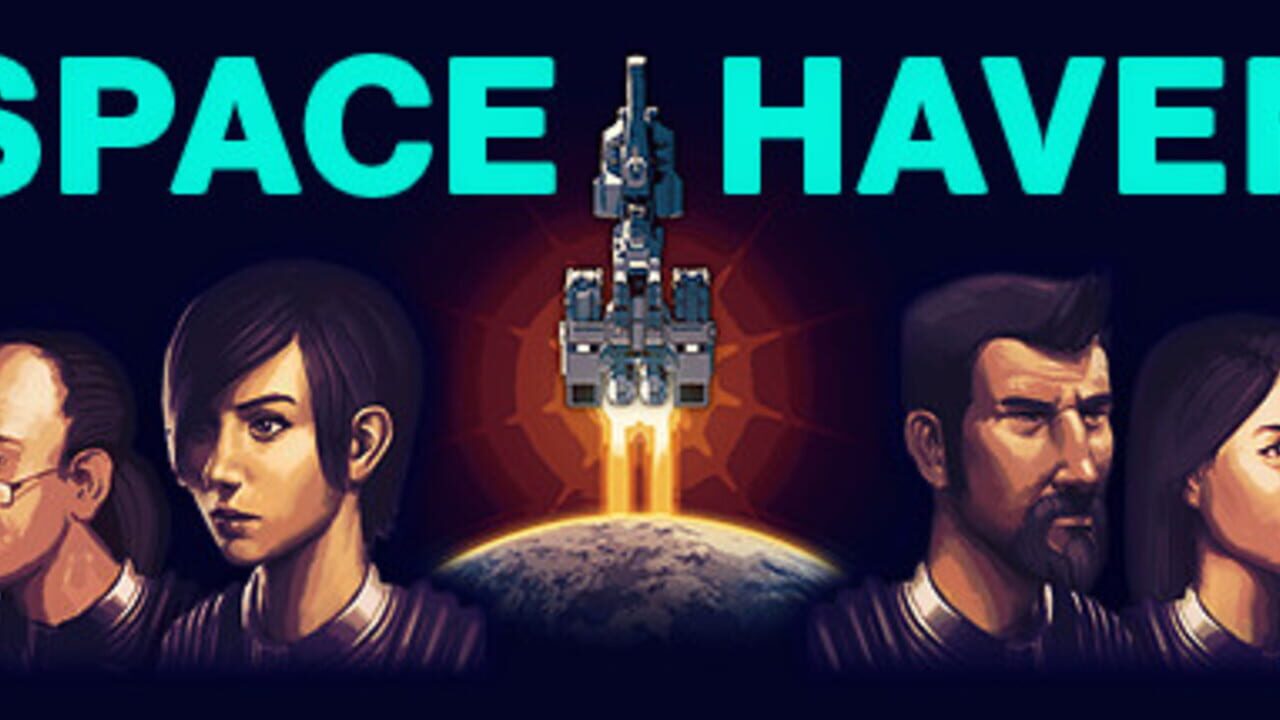 Captura 5 de Space Haven