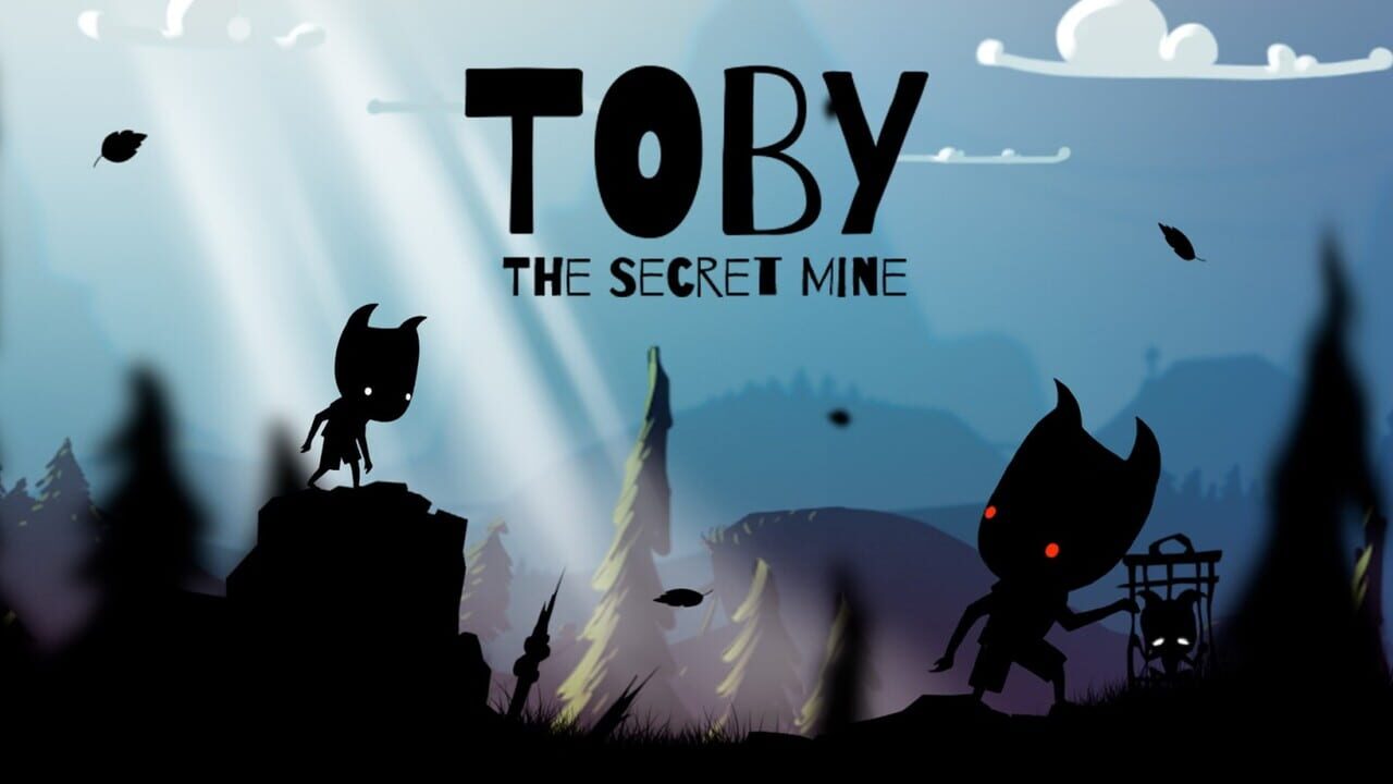 Toby: The Secret Mine Image