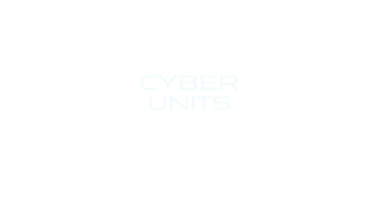 Cyber Units Image