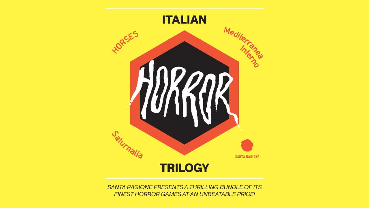 Italian Horror Trilogy Image