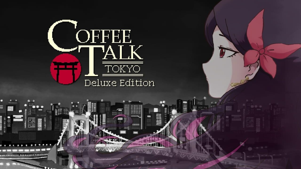 Coffee Talk: Tokyo - Deluxe Edition Image