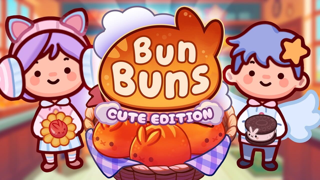Bun Buns: Cute Edition Image