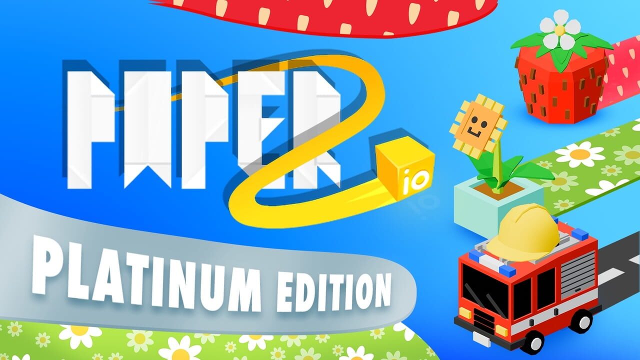 Paper io 2: Platinum Edition Image