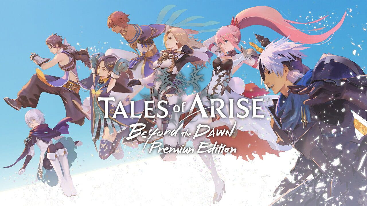 Tales of Arise: Beyond the Dawn - Premium Edition Image