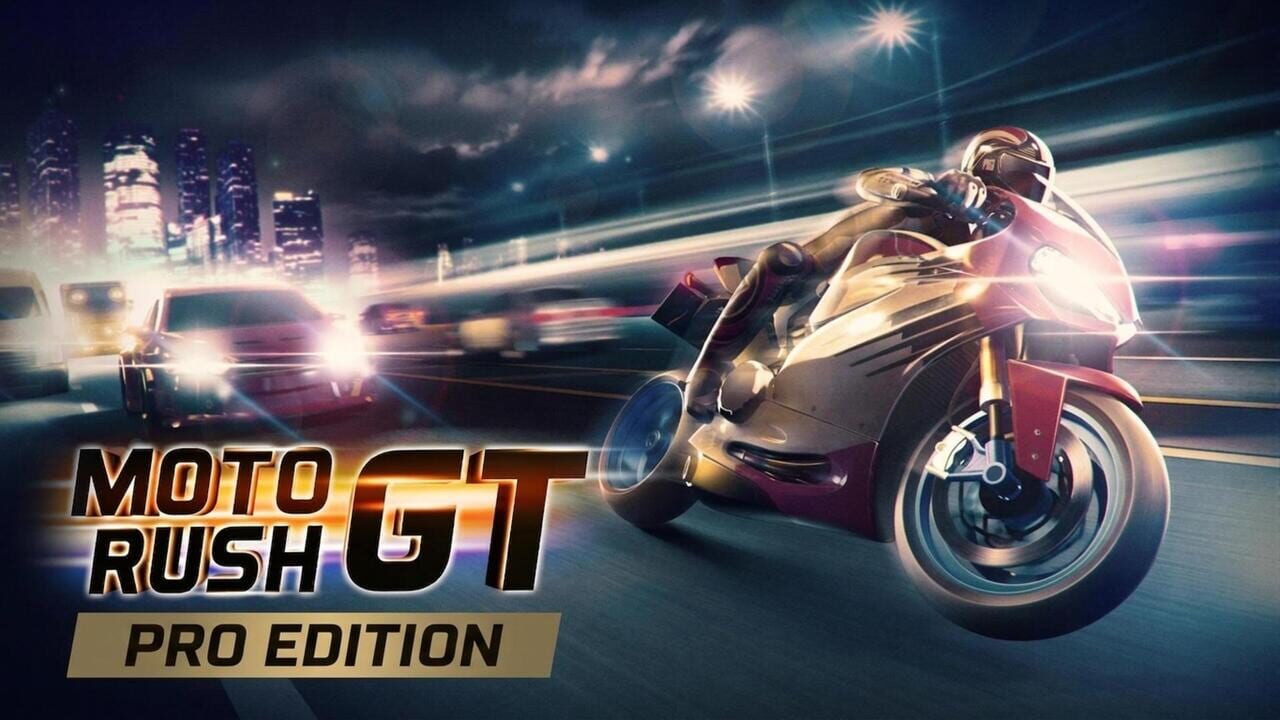 Moto Rush GT: Pro Edition Image