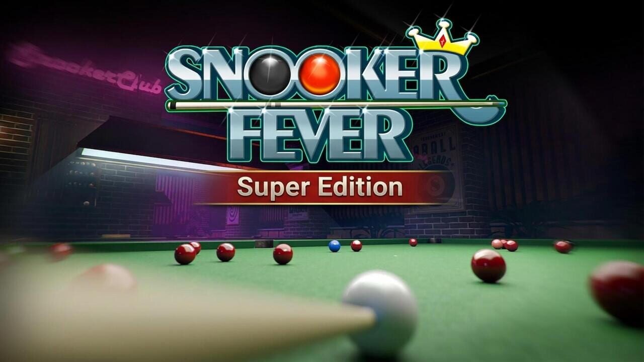 Snooker Fever: Super Edition Image