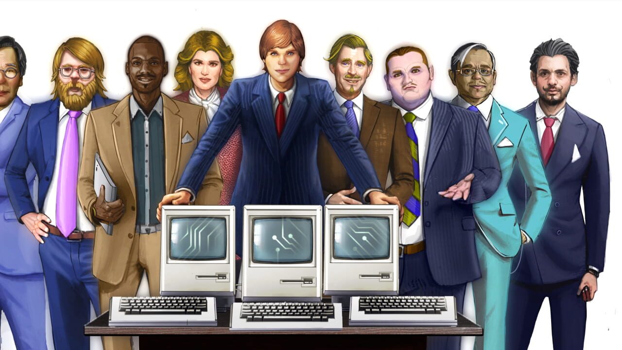 Computer Tycoon Image