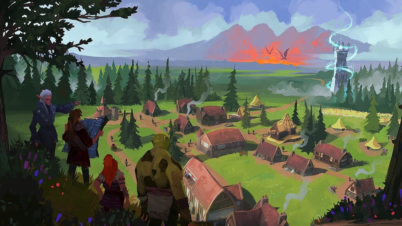Distant Kingdoms Image