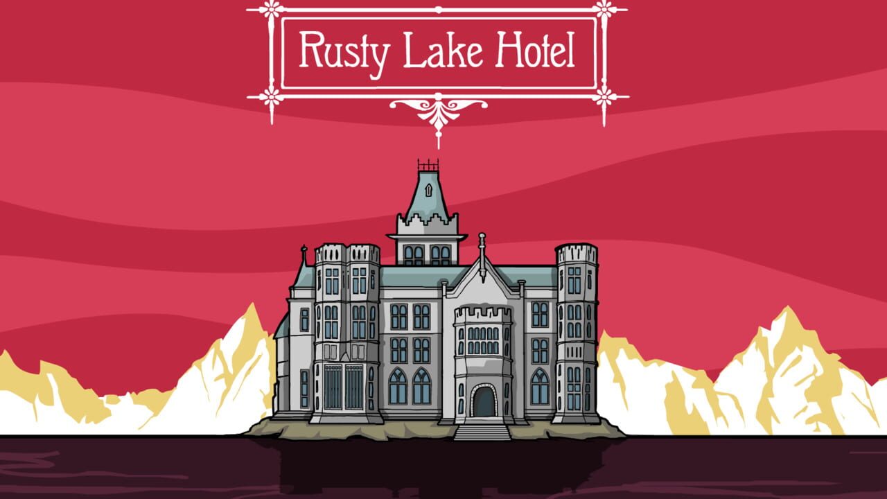 Rusty Lake Hotel Image