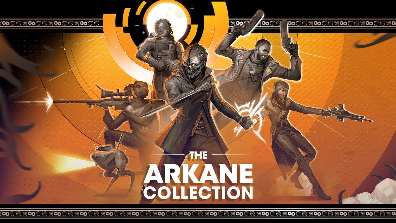 The Arkane Collection Image