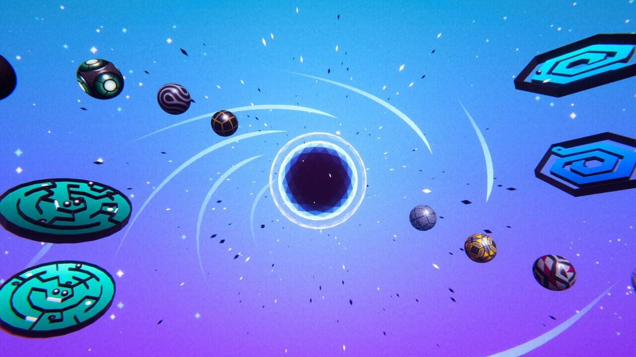Patience Balls Image