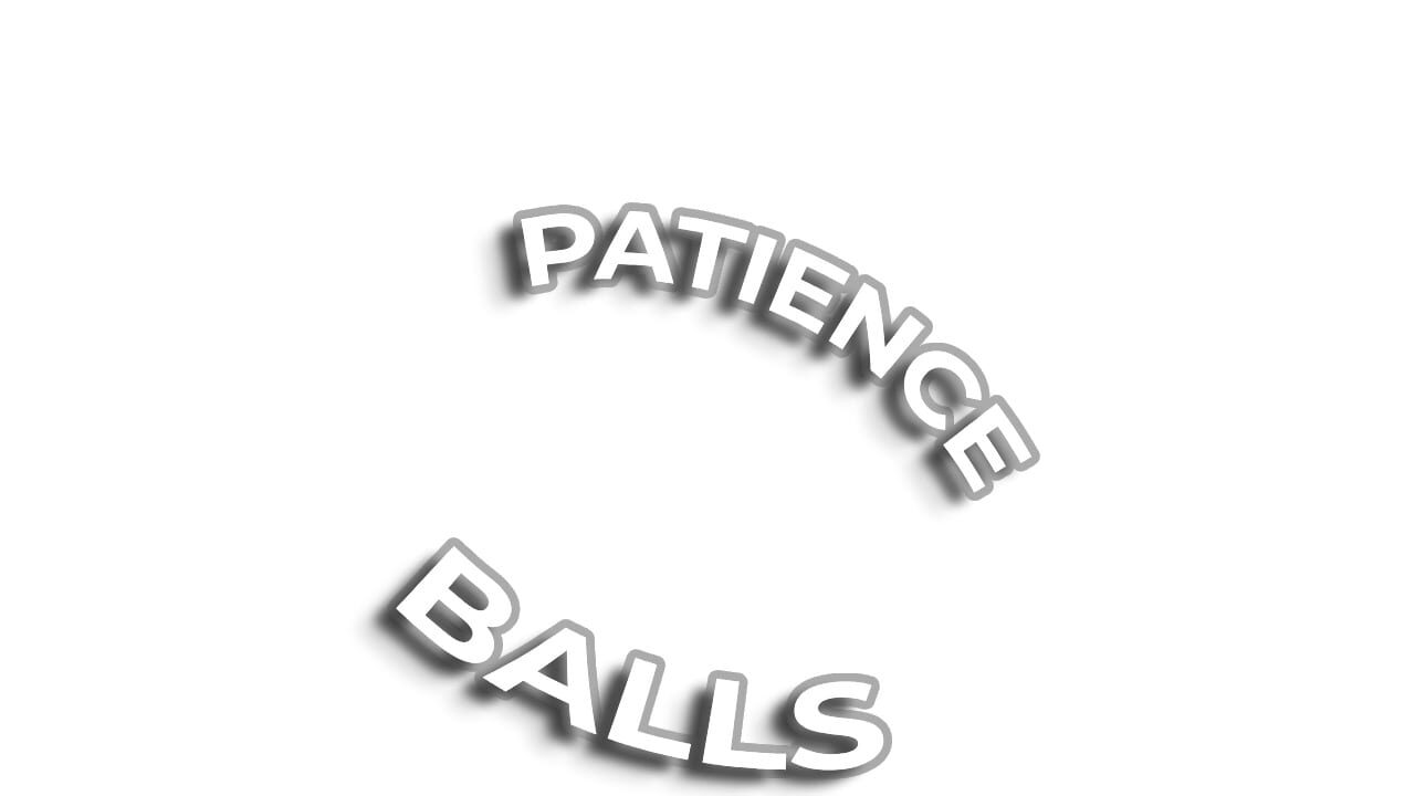 Patience Balls Image