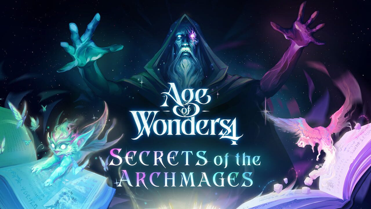 Age of Wonders 4: Secrets of the Archmages Image