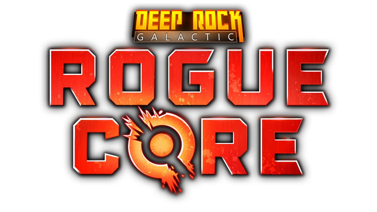 Deep Rock Galactic: Rogue Core Image