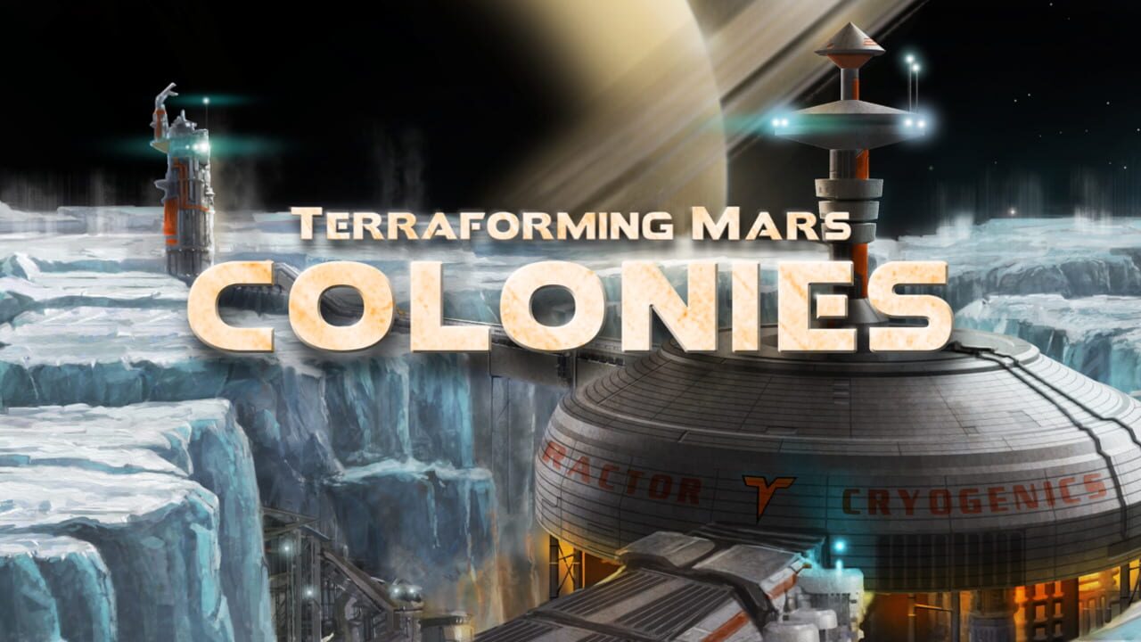 Terraforming Mars: Colonies Image
