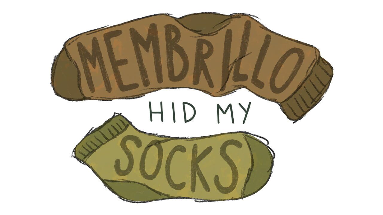 Membrillo Hid My Socks Image