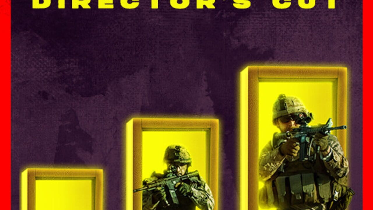 It Takes a War: Demo Drills - Director's Cut Image