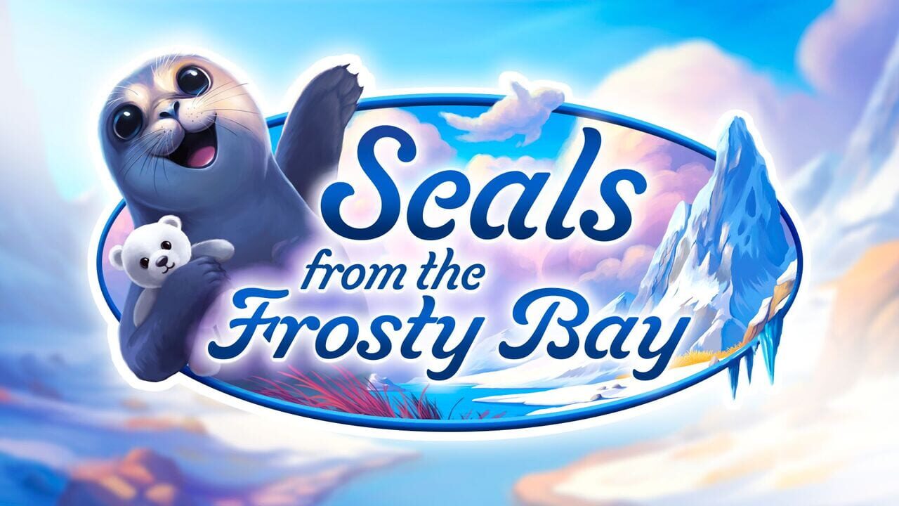 Seals From the Frosty Bay Image