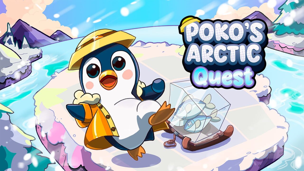 Poko's Artic Quest Image