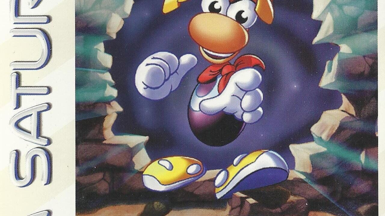 Rayman Image