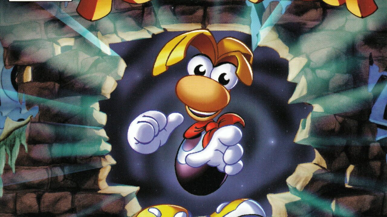 Rayman Image